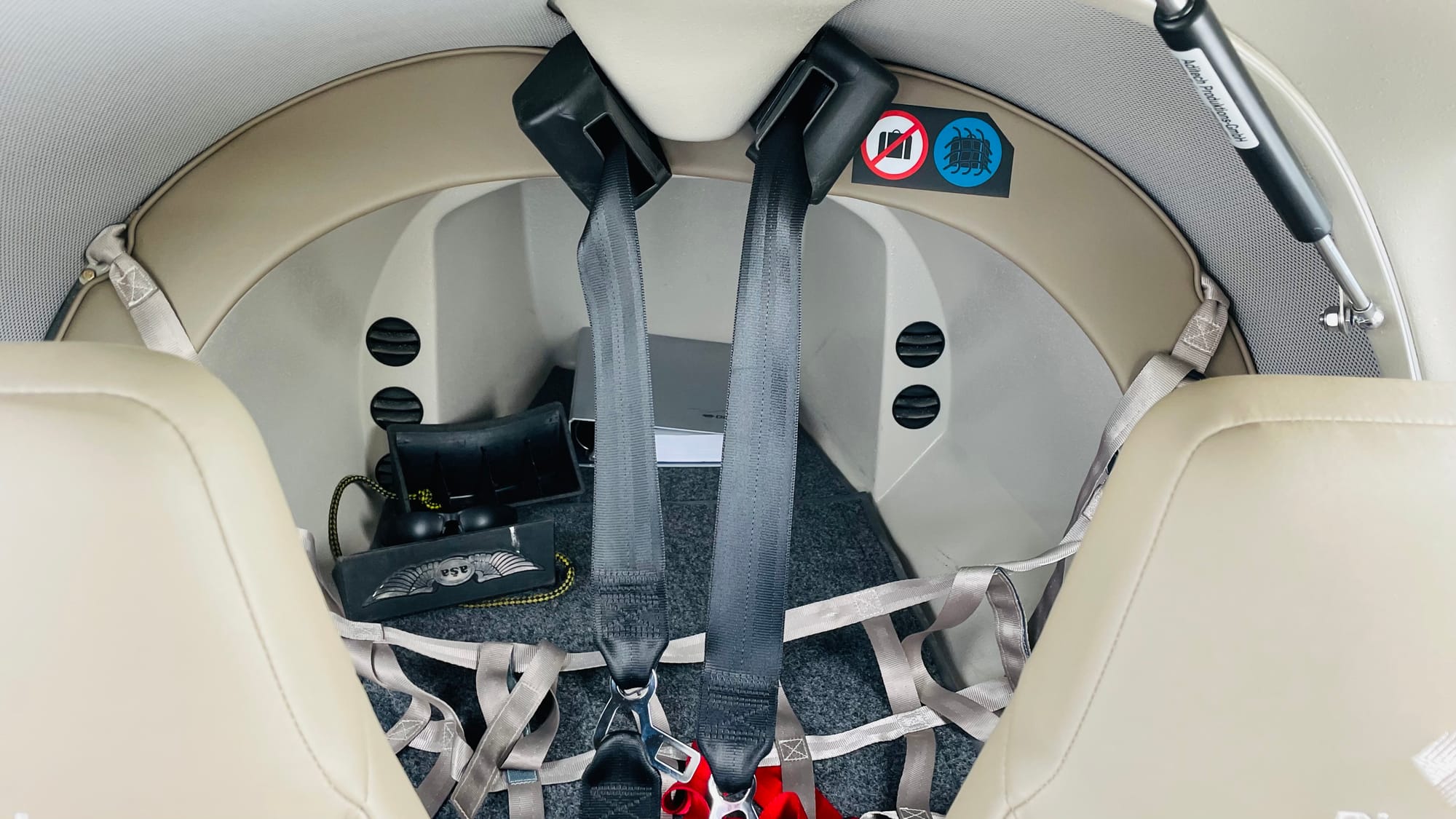 Diamond DA40 NG TF-KFJ
