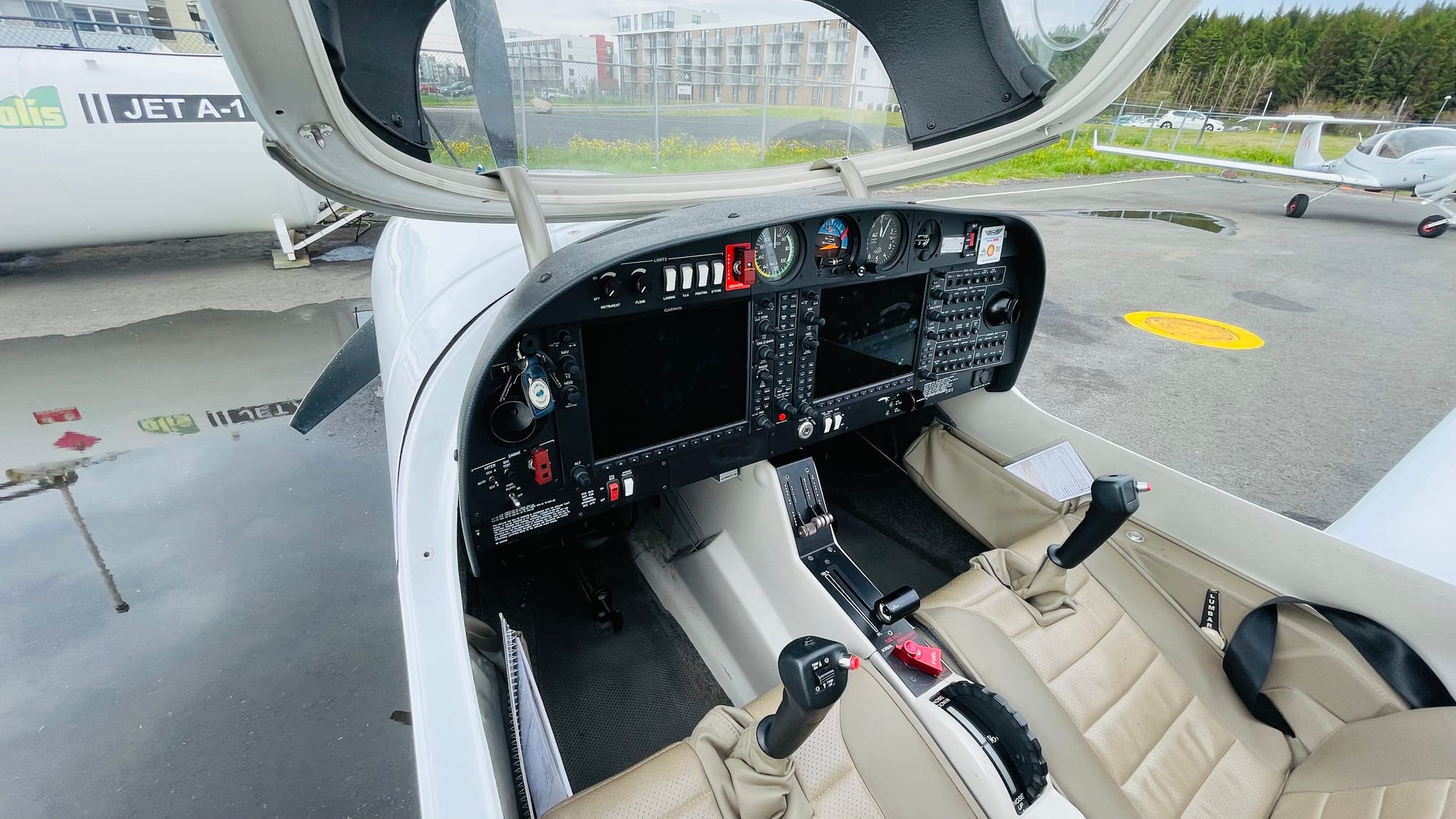Diamond DA40 NG TF-KFJ