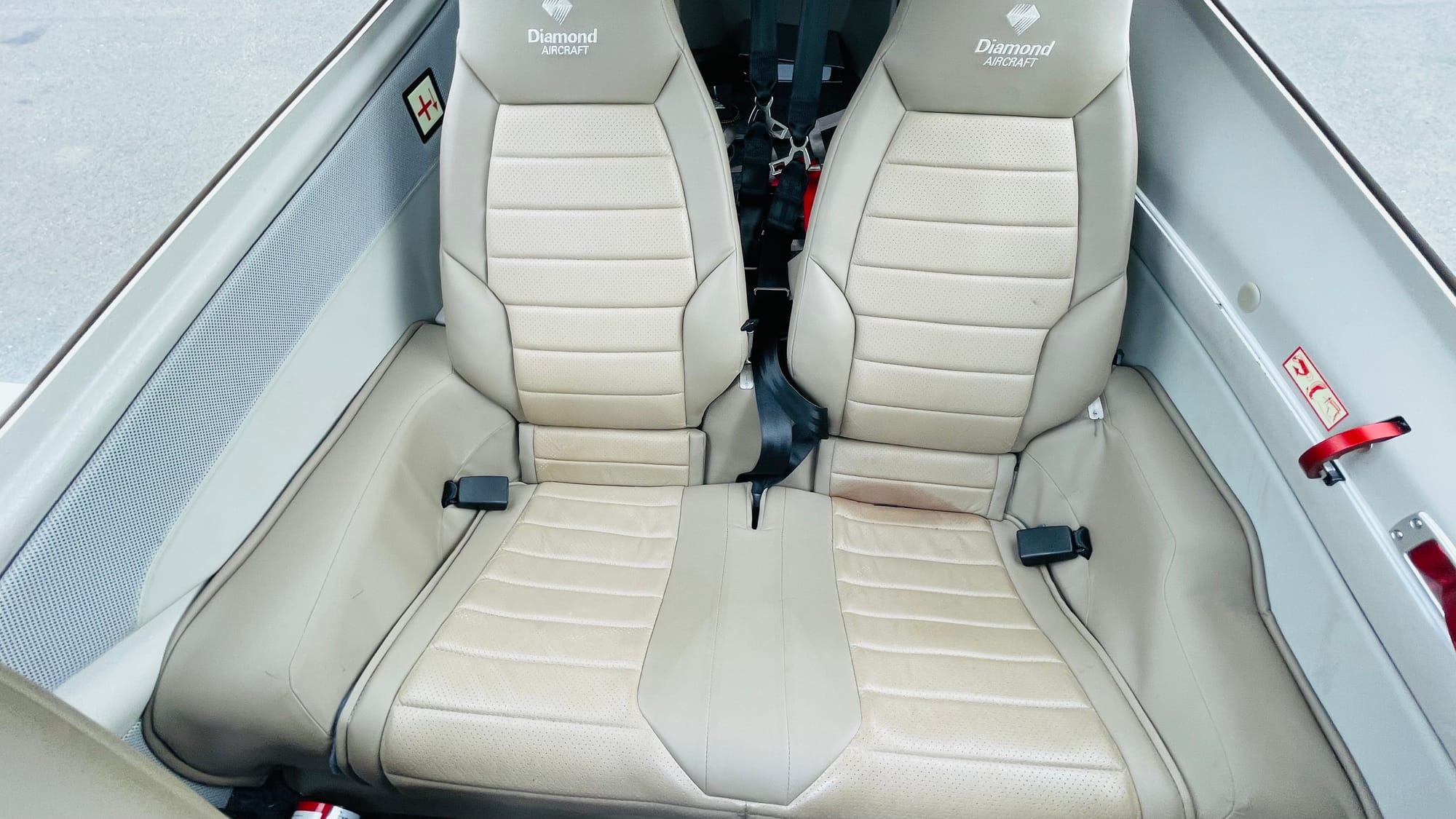 Diamond DA40 NG TF-KFJ