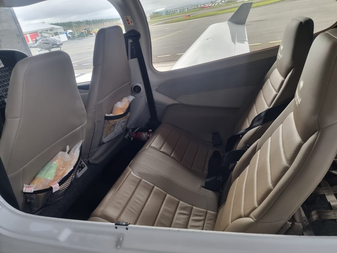 Diamond DA40 NG TF-KFK
