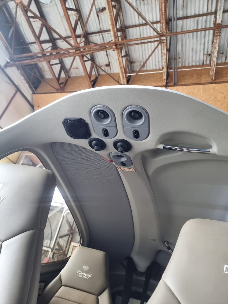 Diamond DA40 NG TF-KFK