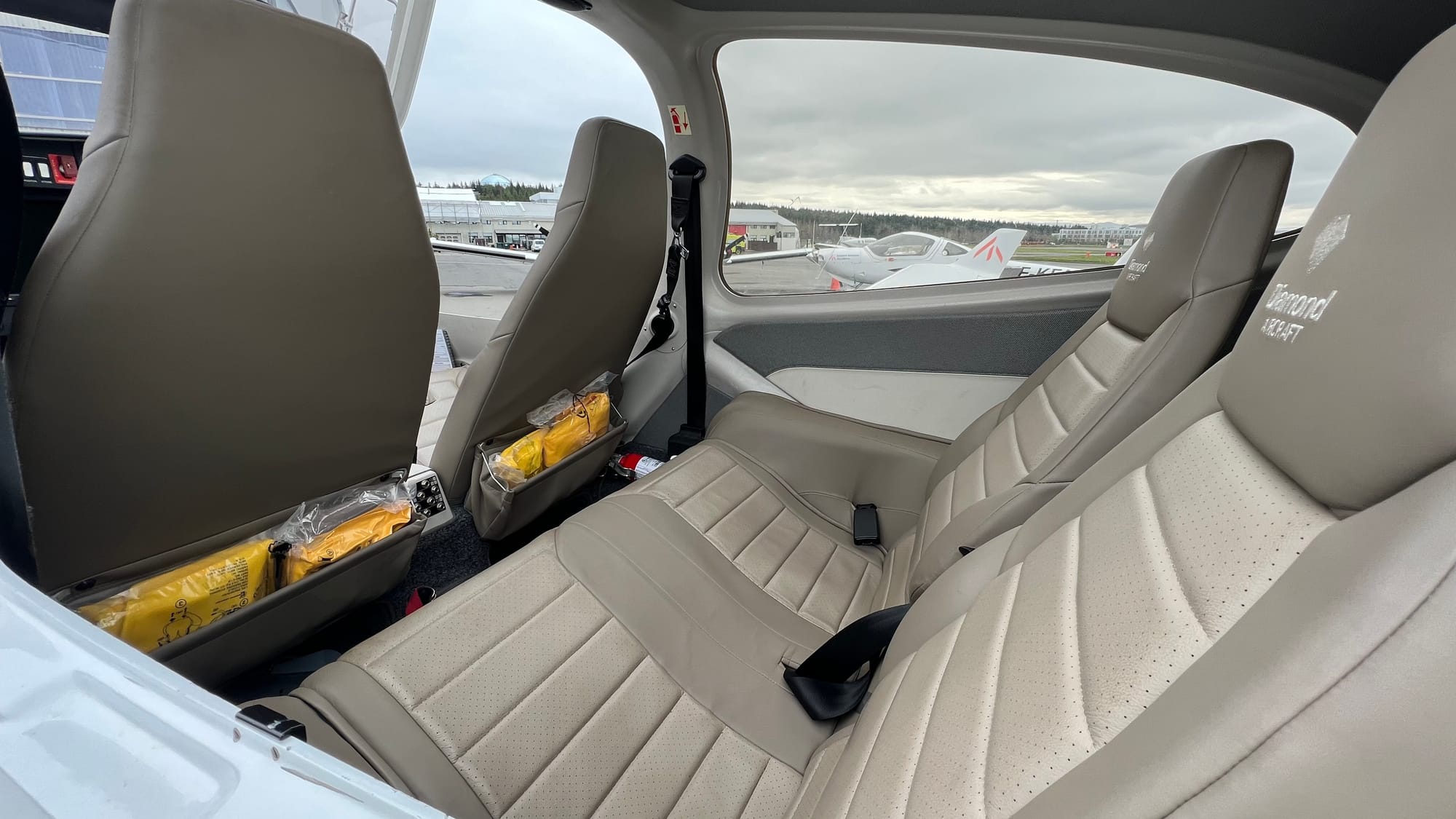 Diamond DA40 NG TUNDRA - TF-KFI
