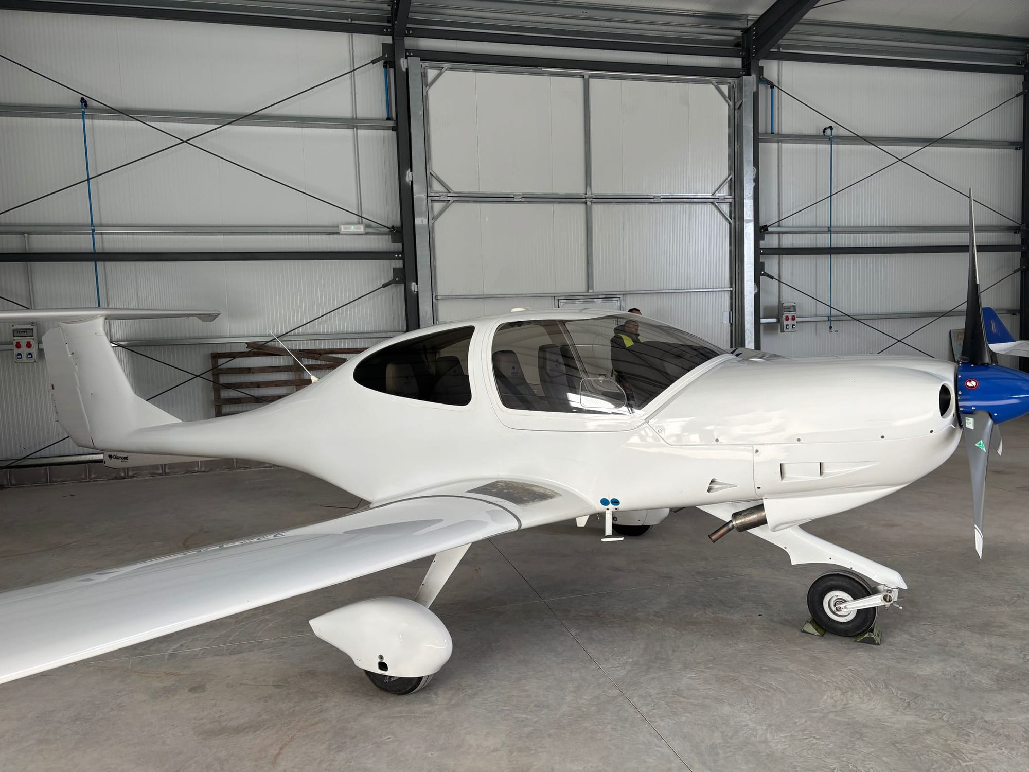 Diamond DA40 Star TDI