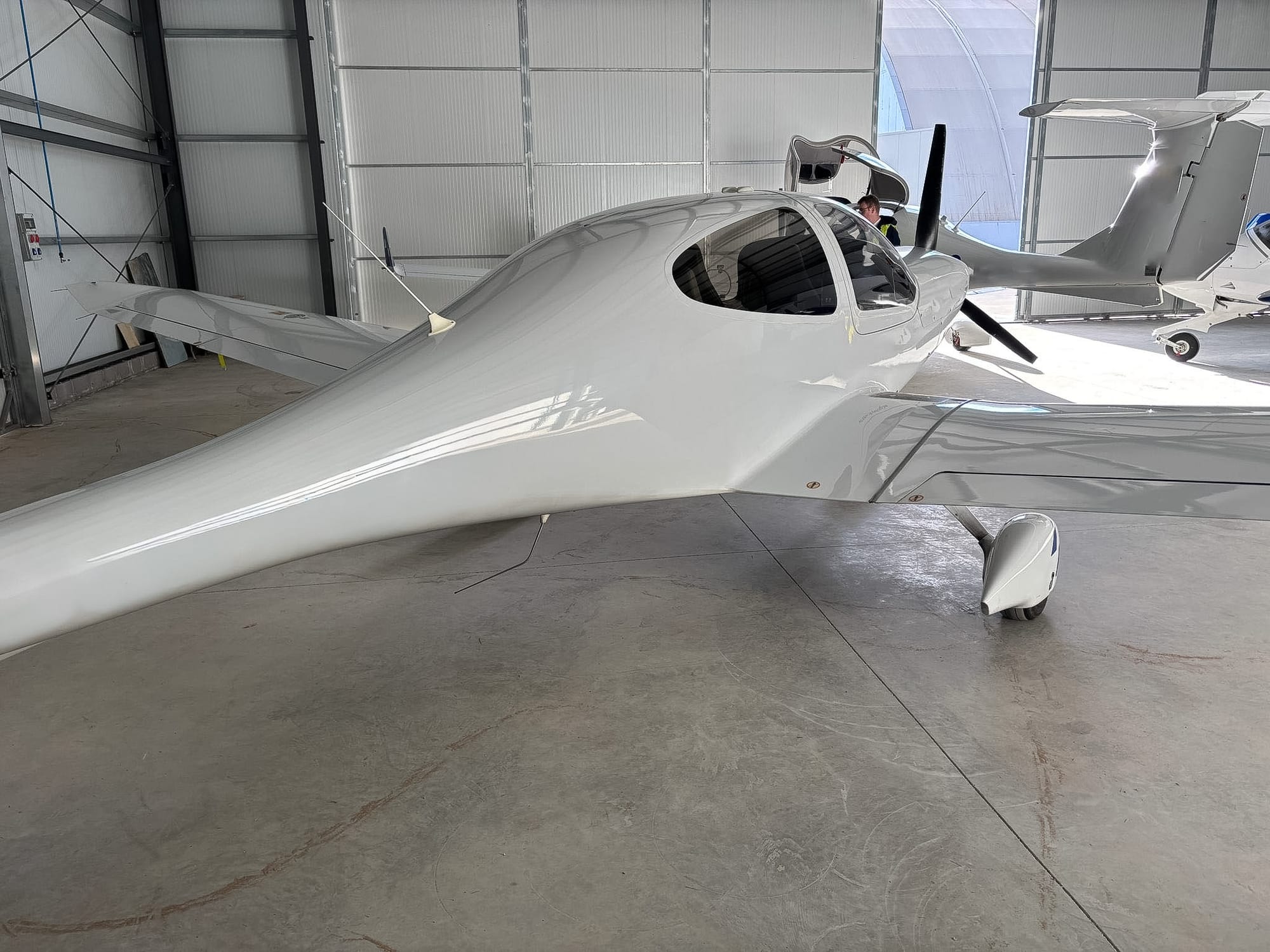 Diamond DA40 Star TDI