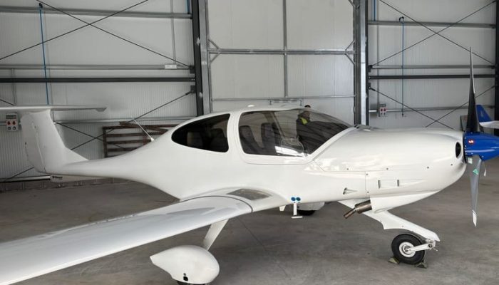 Diamond DA40 Star TDI