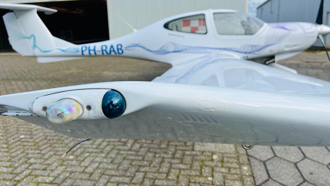 Diamond DA40 Star TDI PH-RAB