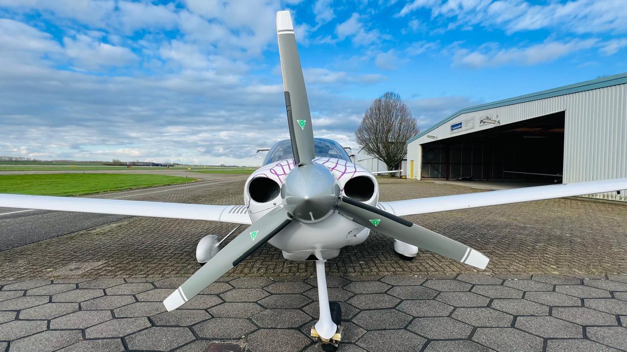 Diamond DA40 Star TDI PH-RAB
