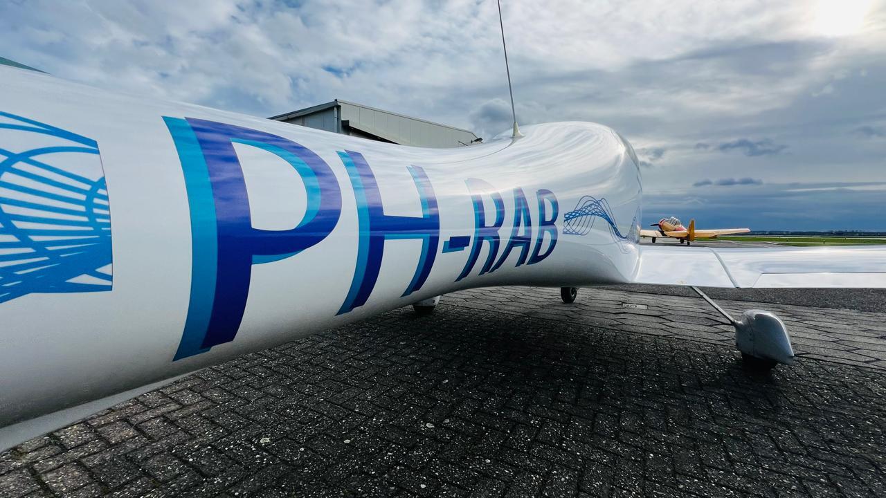 Diamond DA40 Star TDI PH-RAB