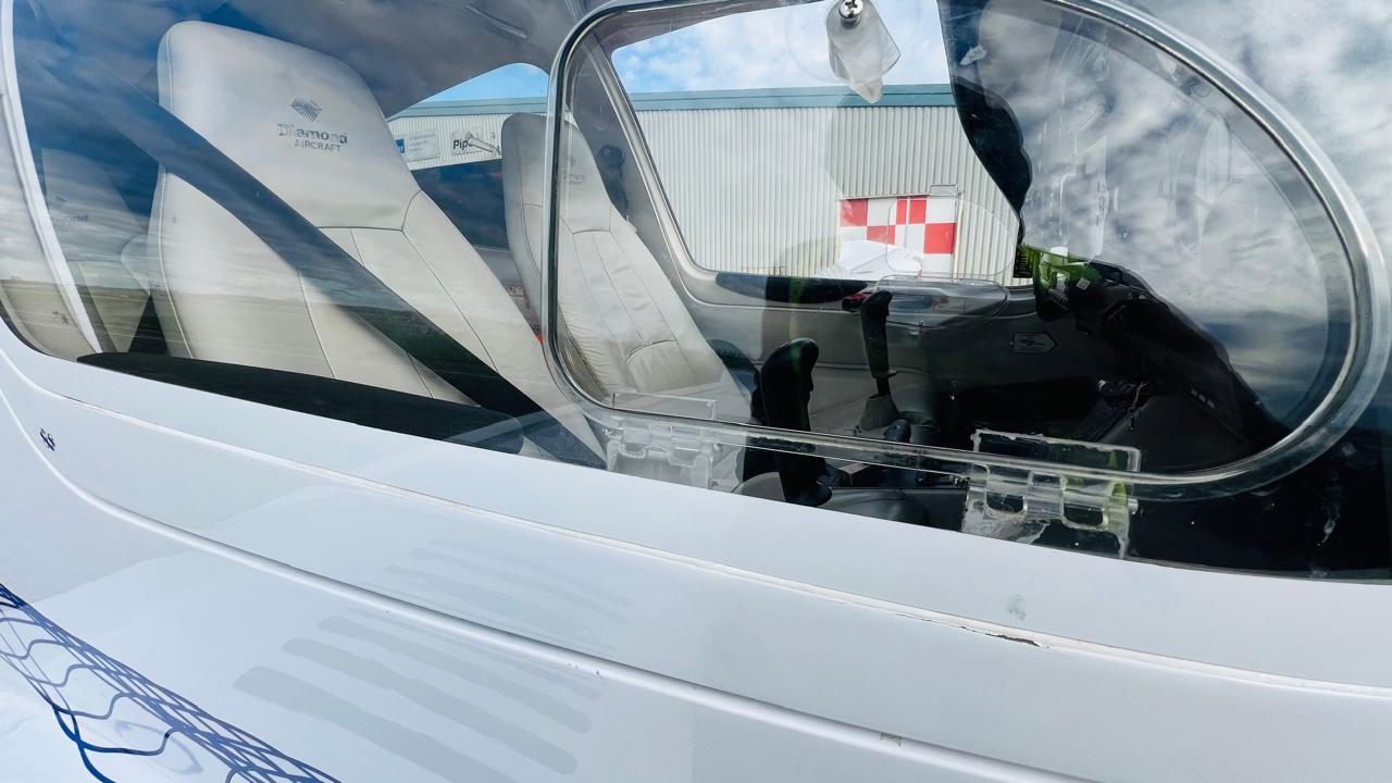 Diamond DA40 Star TDI PH-RAB