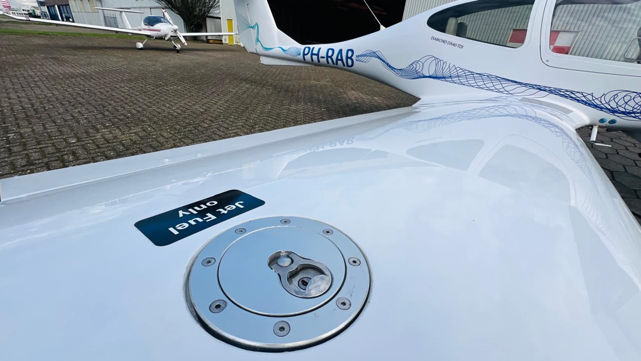 Diamond DA40 Star TDI PH-RAB