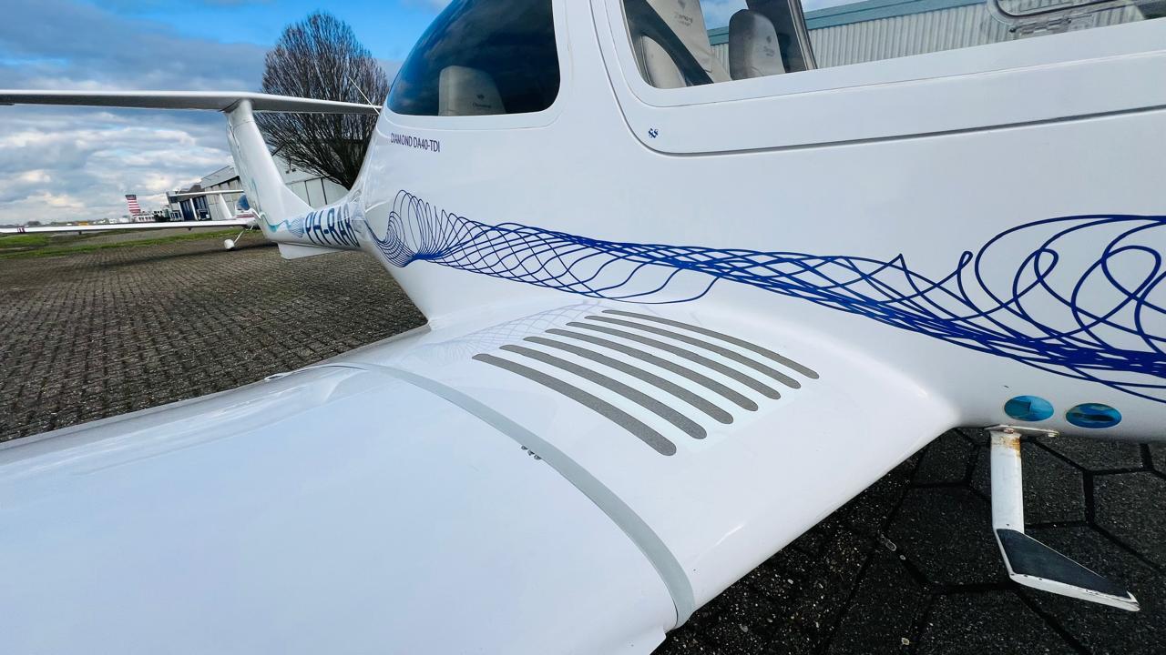 Diamond DA40 Star TDI PH-RAB