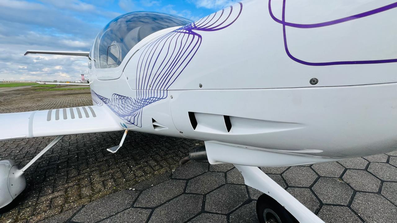Diamond DA40 Star TDI PH-RAB