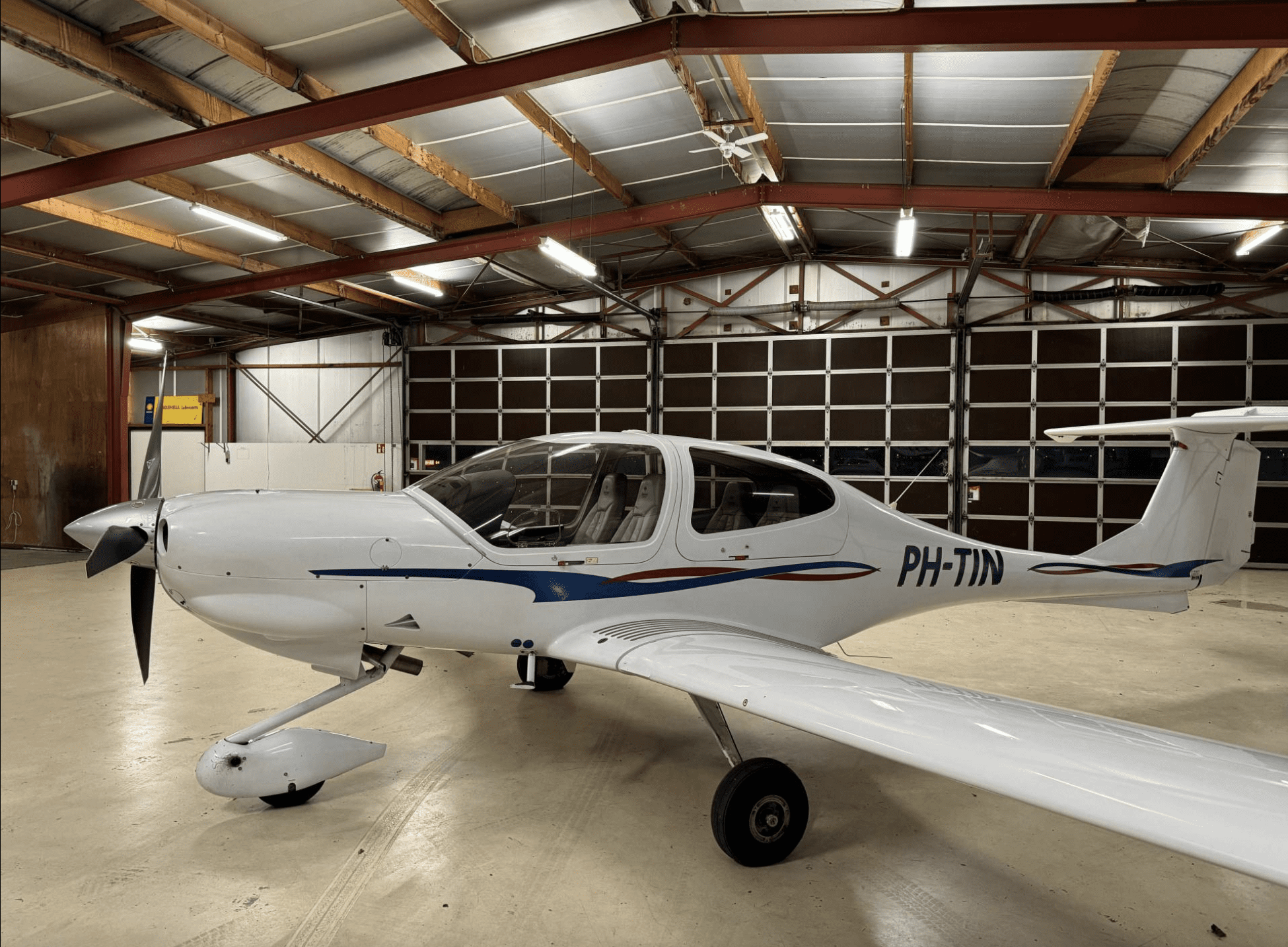 Diamond DA40 Star TDI PH-TIN