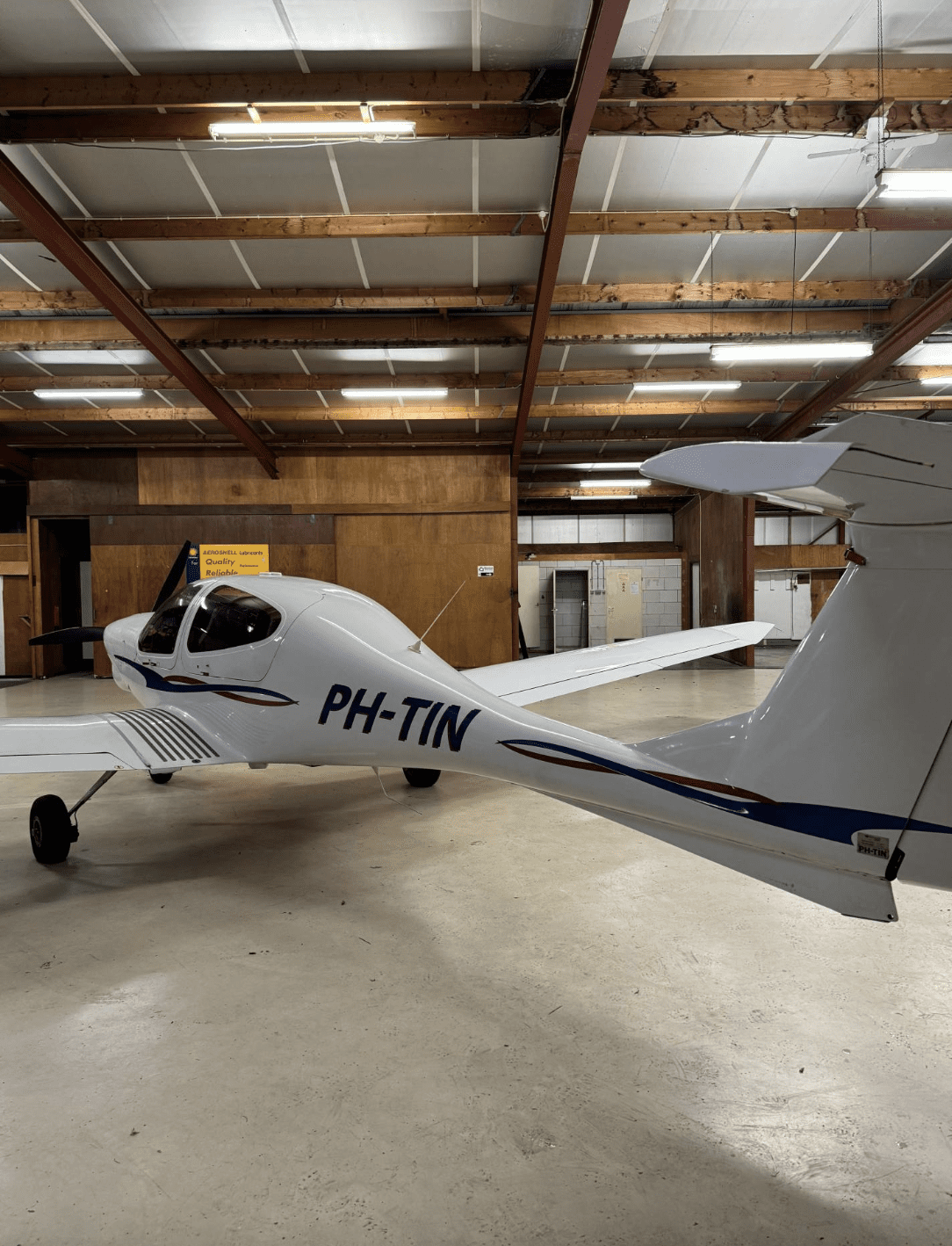 Diamond DA40 Star TDI PH-TIN