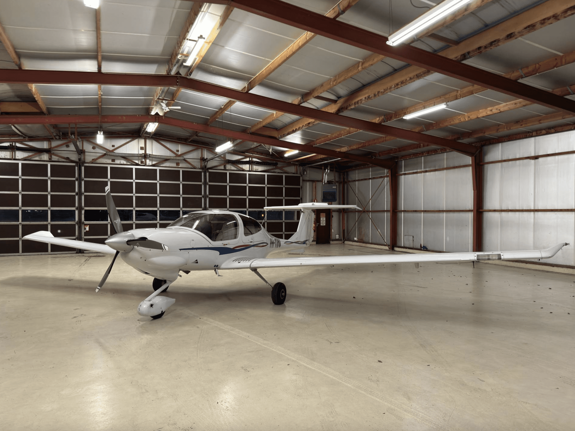 Diamond DA40 Star TDI PH-TIN