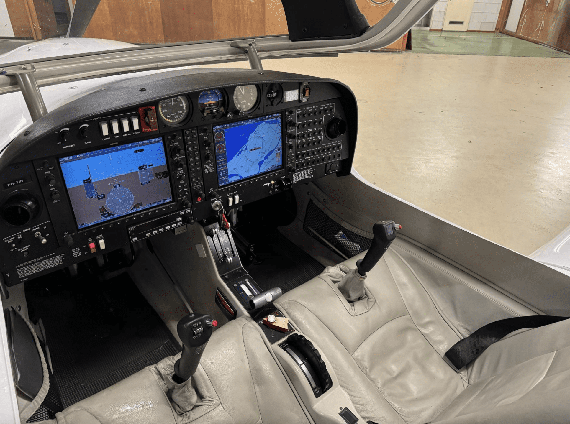 Diamond DA40 Star TDI PH-TIN