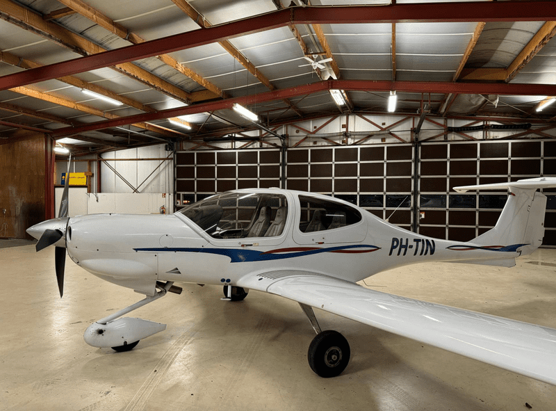 Diamond DA40 Star TDI PH-TIN