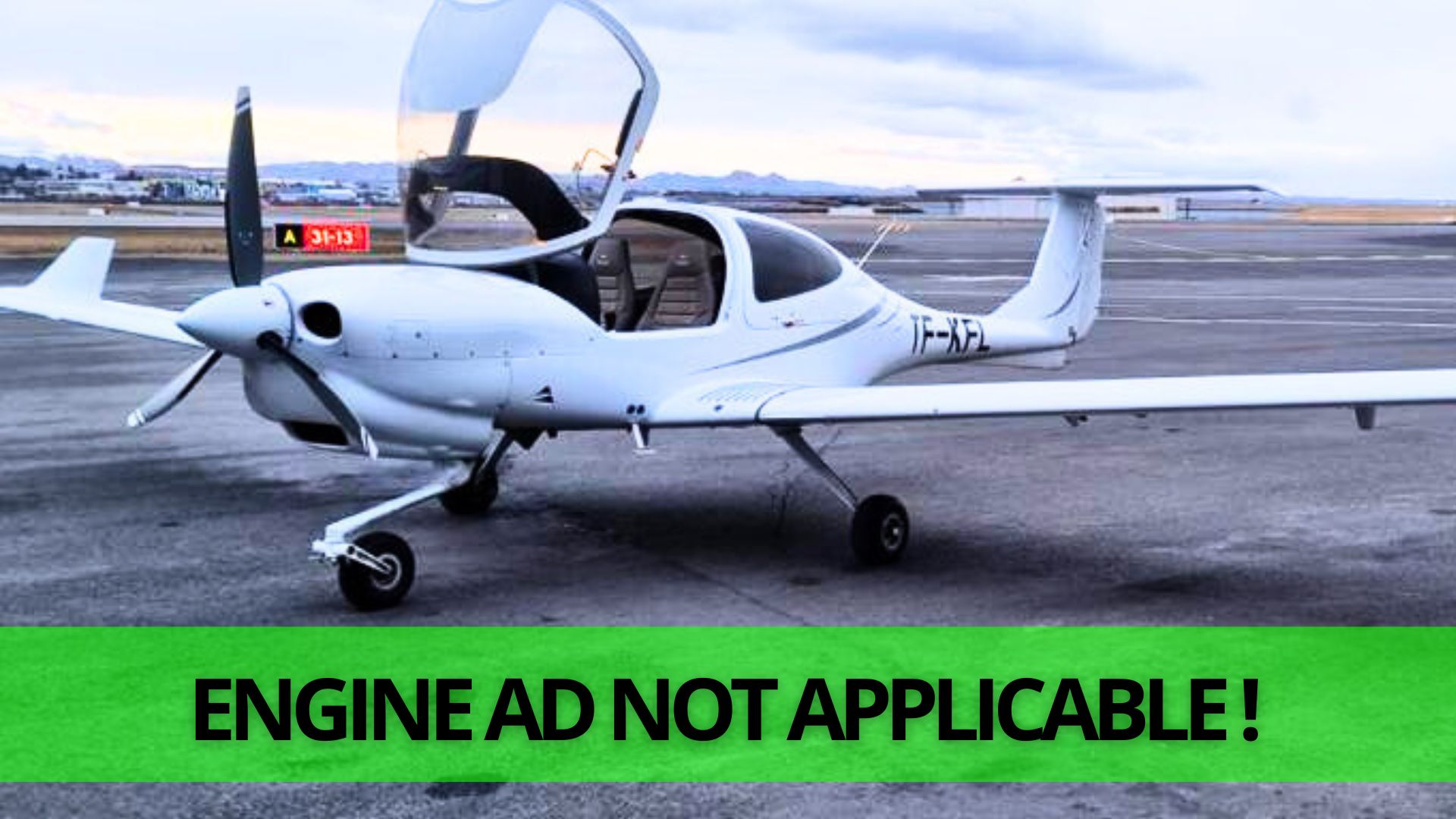 Diamond DA40NG TF-KFL