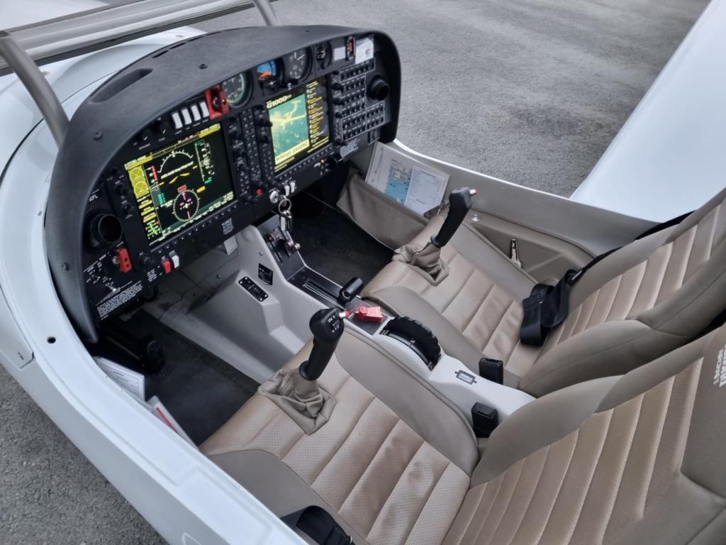 Diamond DA40NG TF-KFL