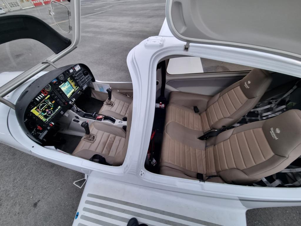 Diamond DA40NG TF-KFL