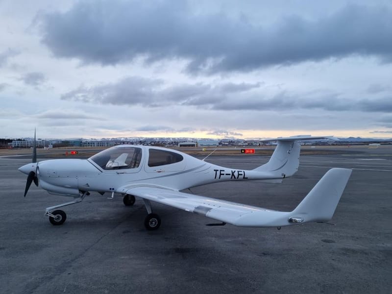 Diamond DA40NG TF-KFL