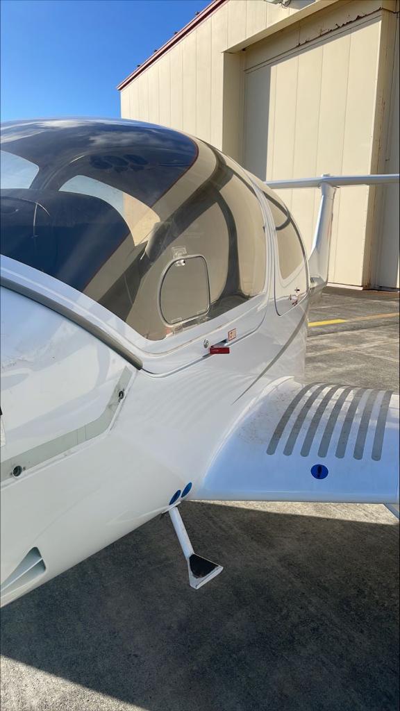 Diamond DA40NG TF-KFM