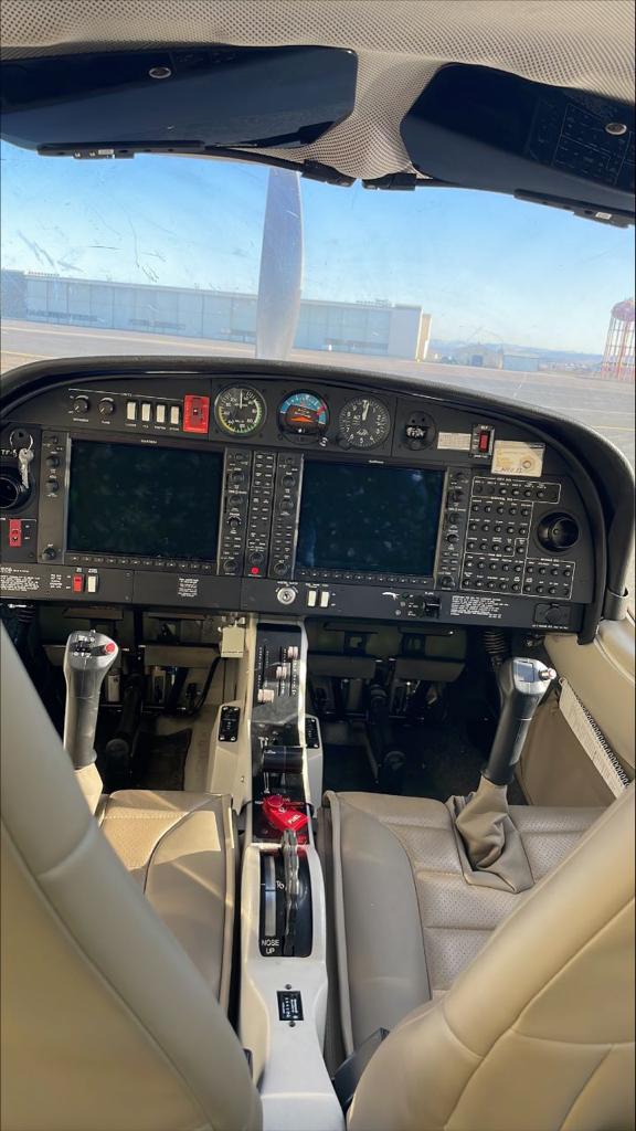 Diamond DA40NG TF-KFM