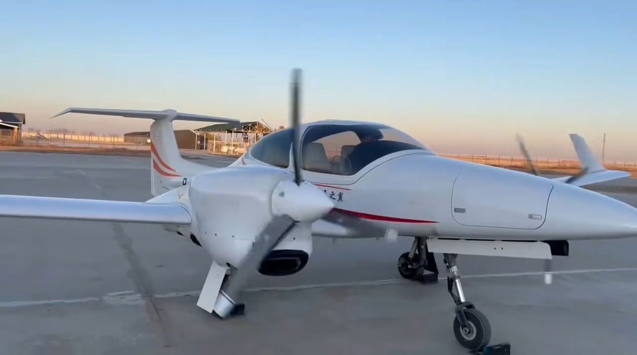 Diamond DA42NG
