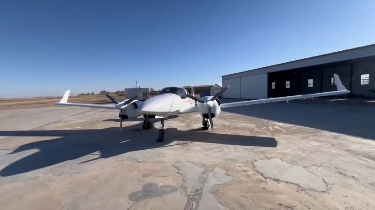 Diamond DA42NG