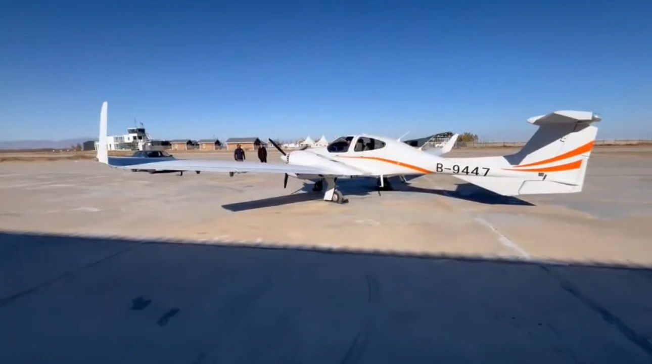 Diamond DA42NG