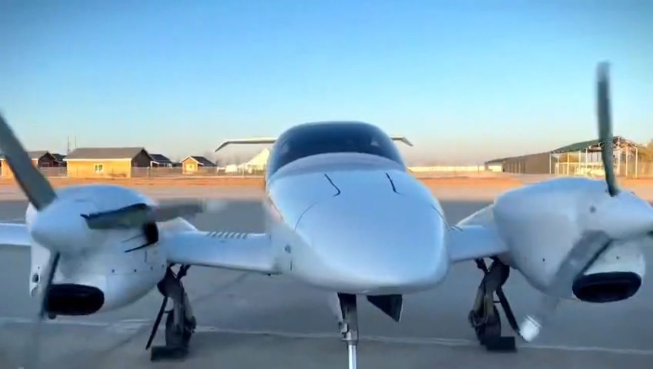 Diamond DA42NG