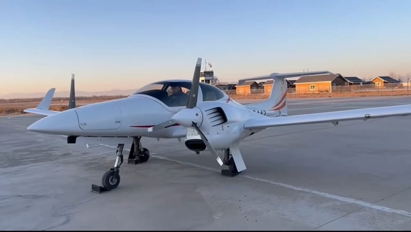 Diamond DA42NG
