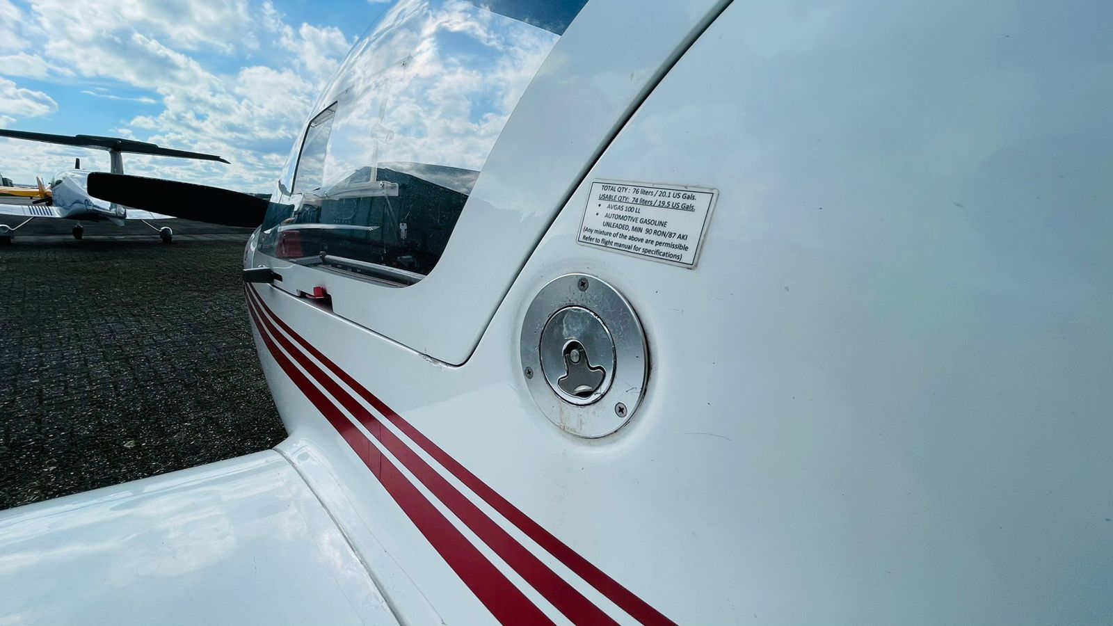 Diamond DV20 A1 Katana