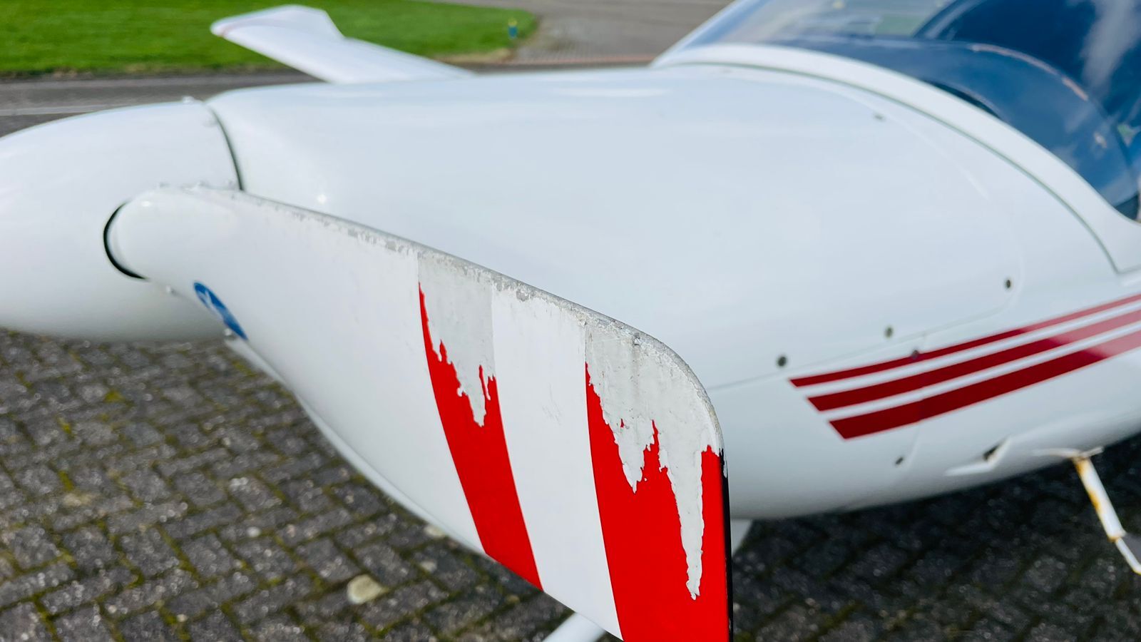 Diamond DV20 A1 Katana