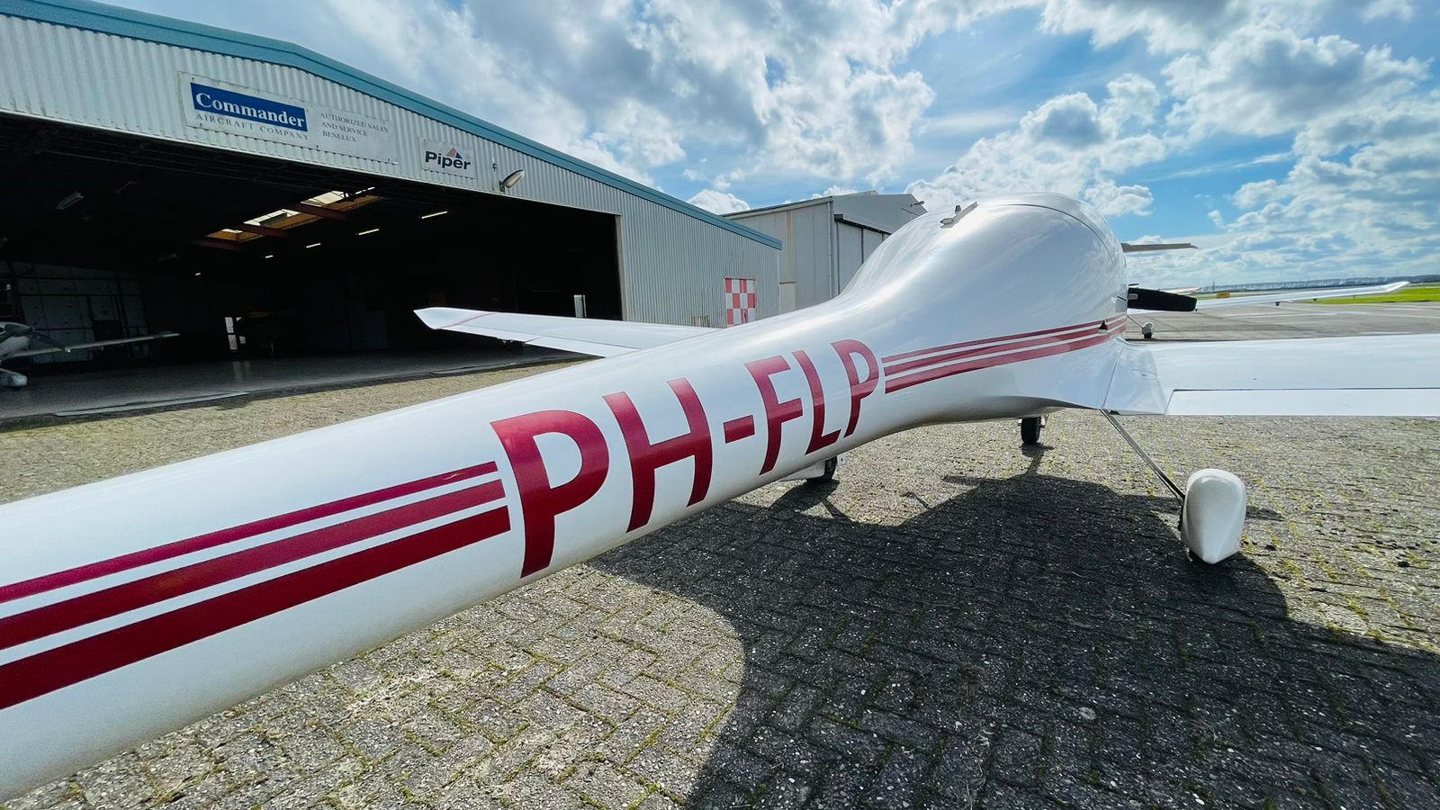 Diamond DV20 A1 Katana