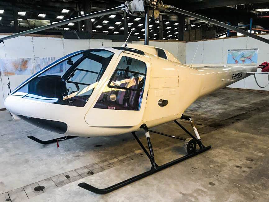 Enstrom 280 Shark FX