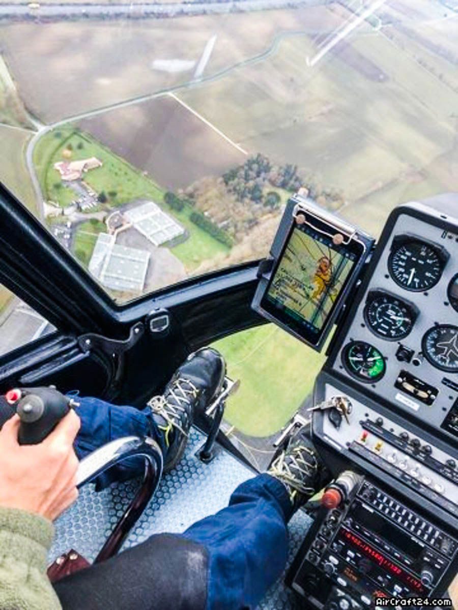 Enstrom 280 Shark FX