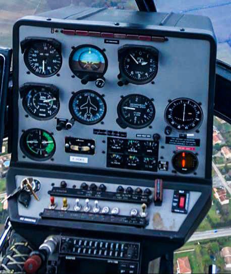 Enstrom 280 Shark FX
