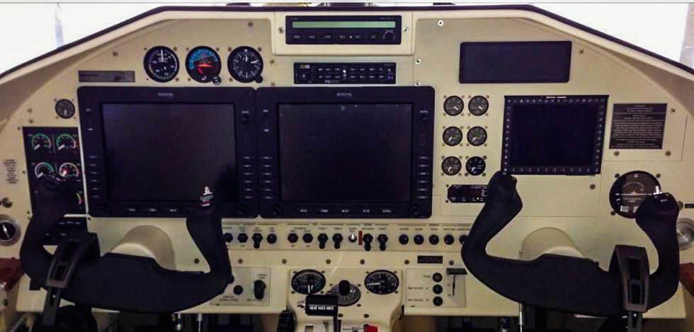 Extra EA-500 Turboprop