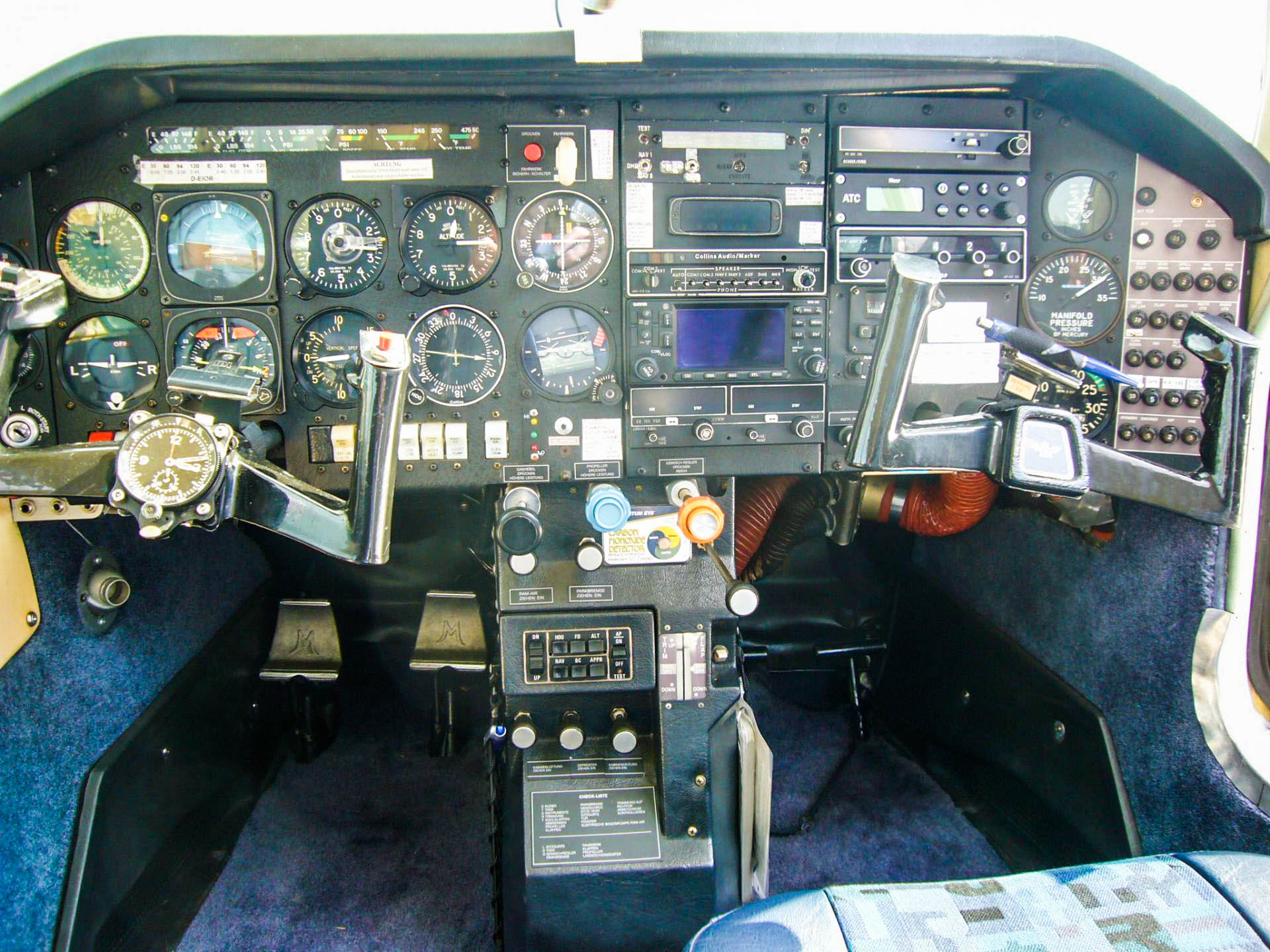 Mooney M20 J 201