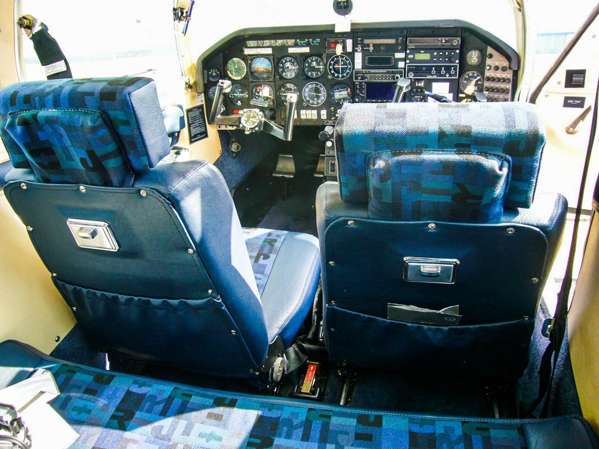 Mooney M20 J 201