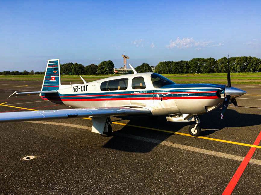 Mooney M20M Bravo TLS