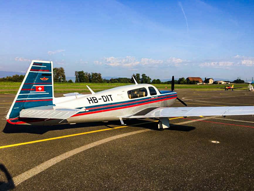 Mooney M20M Bravo TLS