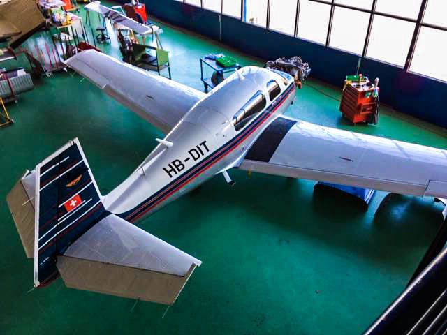 Mooney M20M Bravo TLS