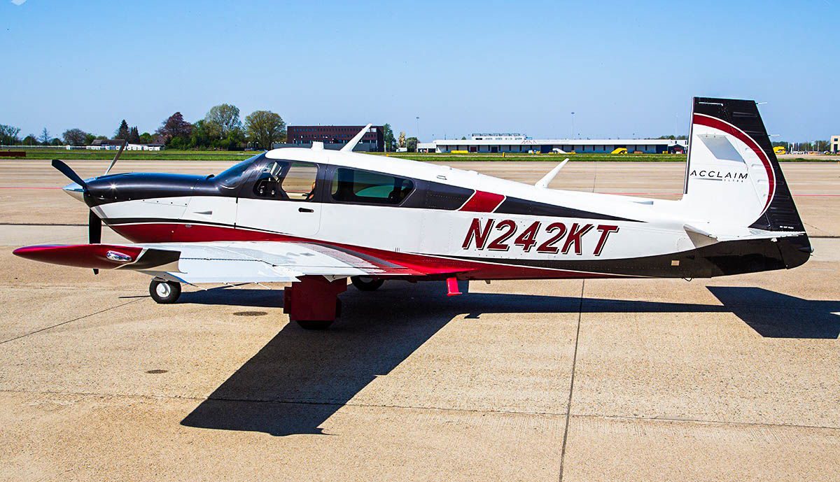 Mooney M20V Acclaim Ultra