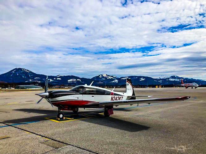 Mooney M20V Acclaim Ultra