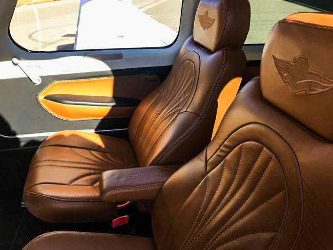 Mooney M20V Acclaim Ultra