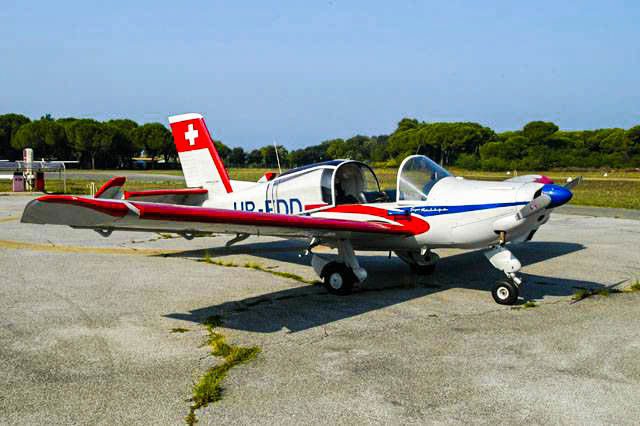 Morane MS-885 Super Rallye