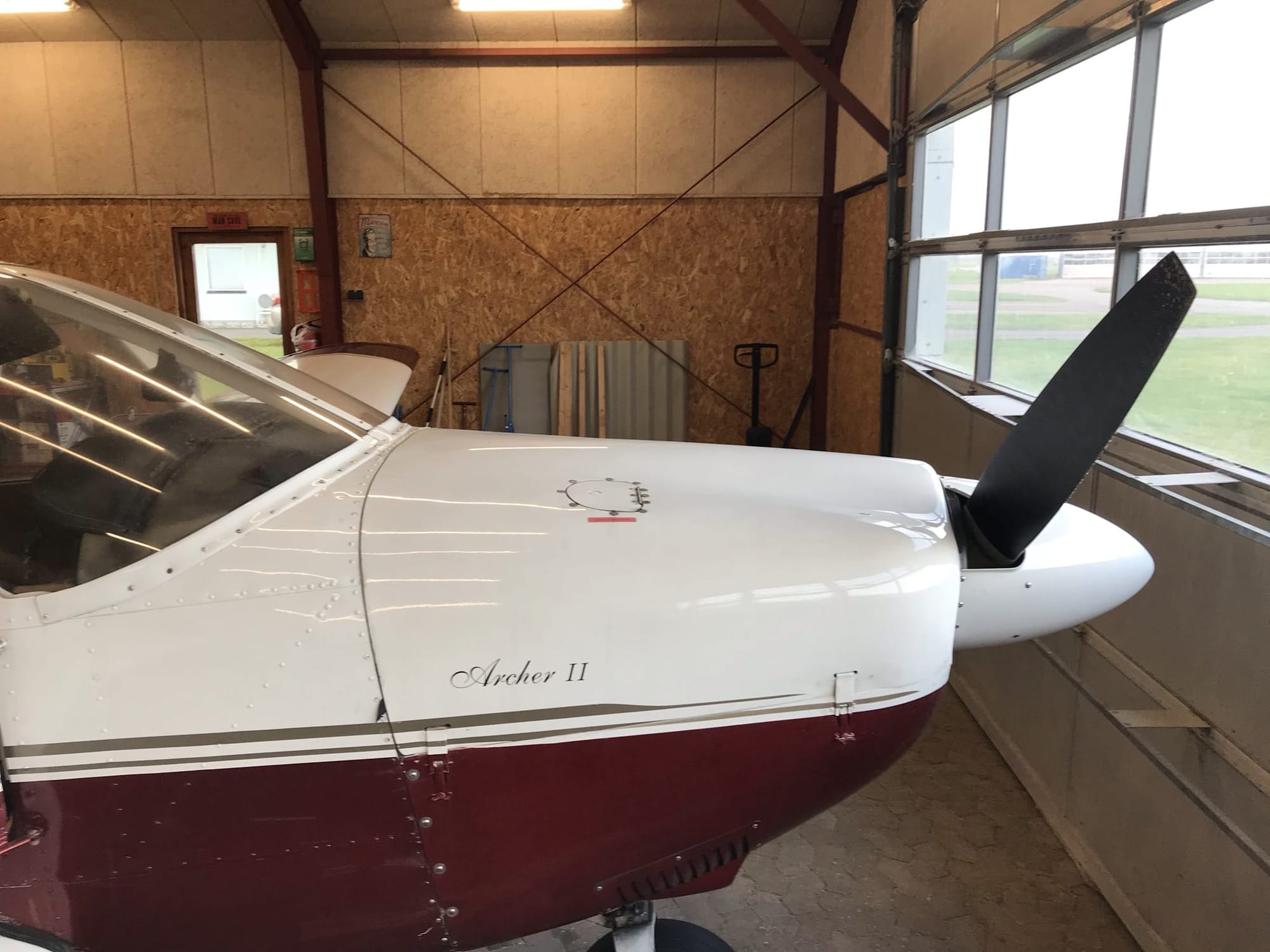 Piper Archer II, 1978 Piper PA-28-181