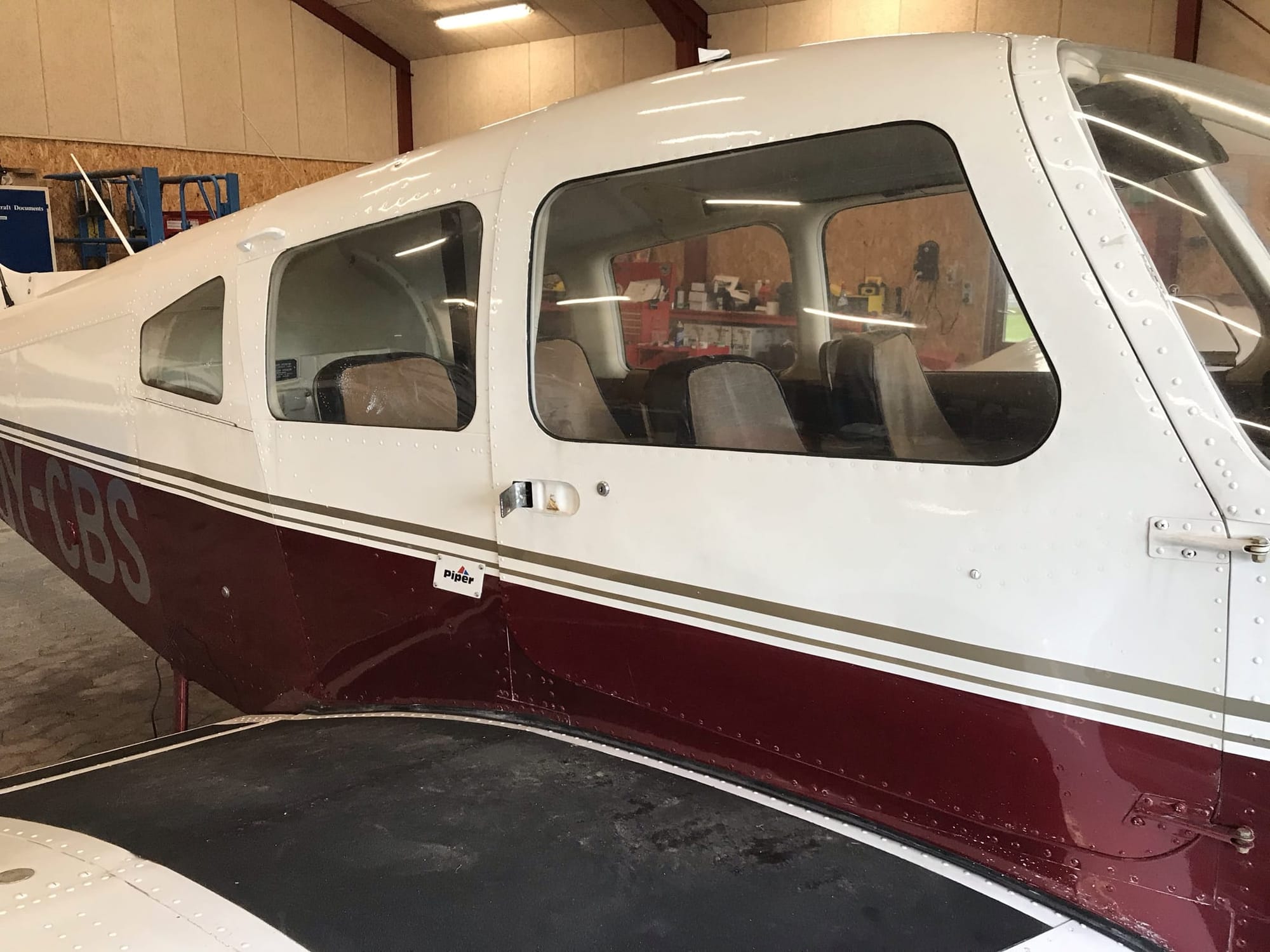 Piper Archer II, 1978 Piper PA-28-181